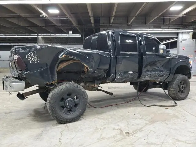 2012 FORD F250 SUPER DUTY