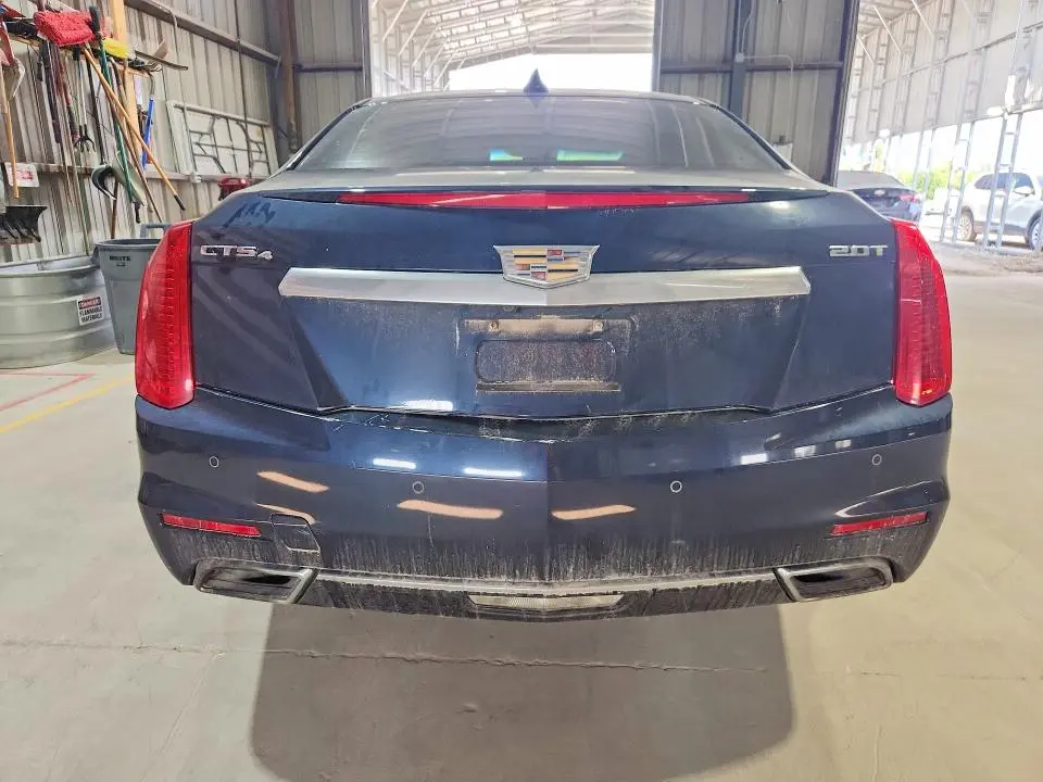 2016 CADILLAC CTS LUXURY COLLECTION  