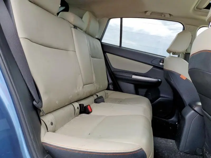 2017 SUBARU CROSSTREK LIMITED  