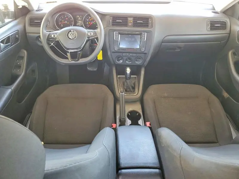 2016 VOLKSWAGEN JETTA S  