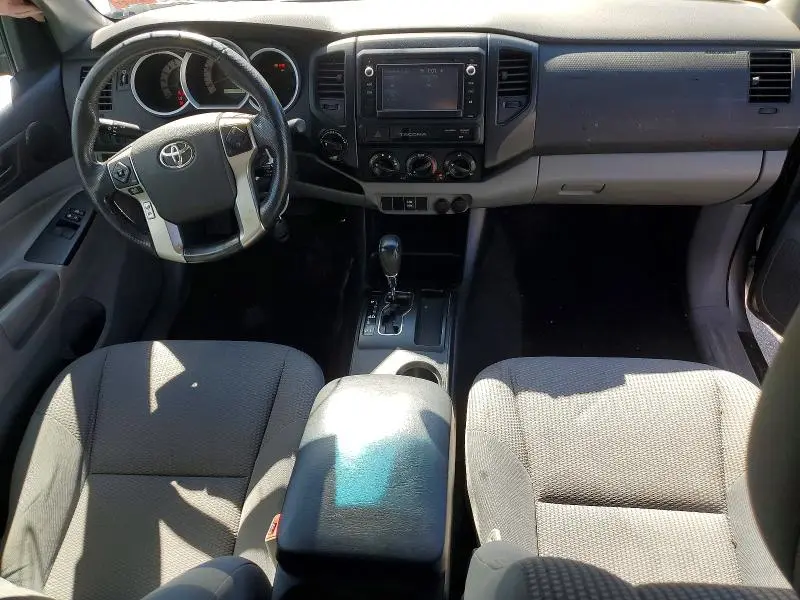 2015 TOYOTA TACOMA V6  