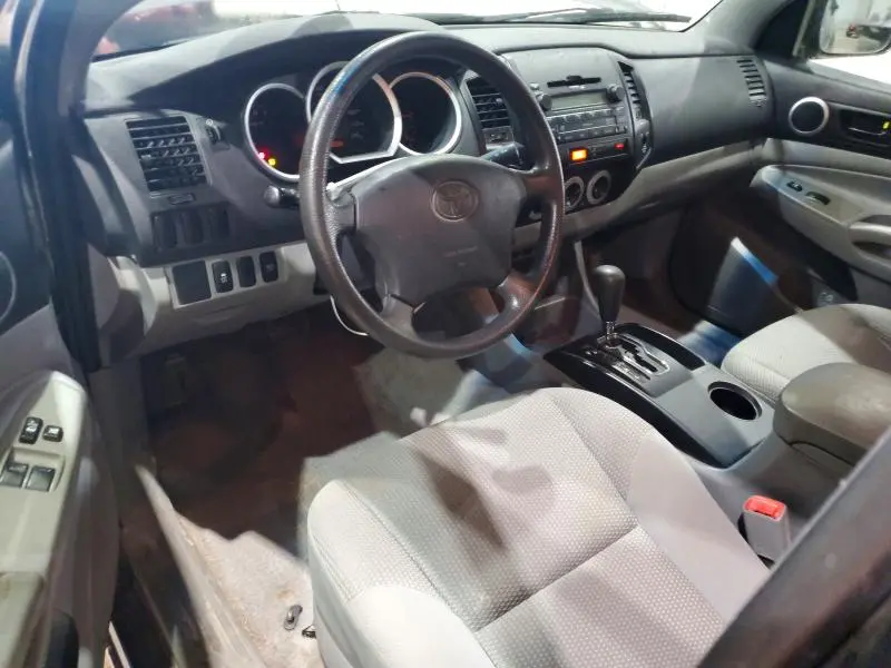 2011 TOYOTA TACOMA ACCESS CAB  