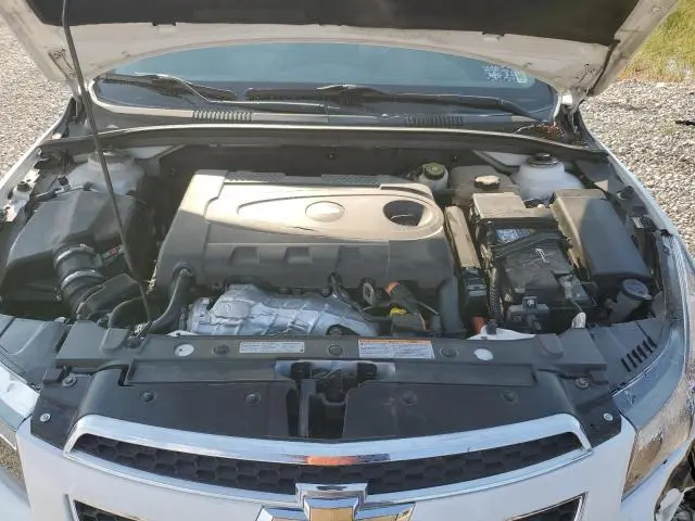 2014 CHEVROLET CRUZE   