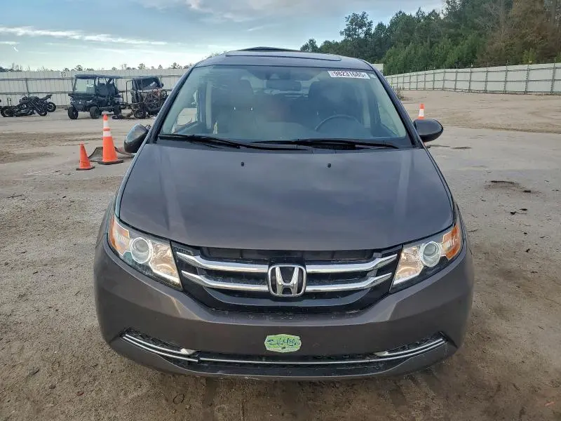 2014 HONDA ODYSSEY EXL  
