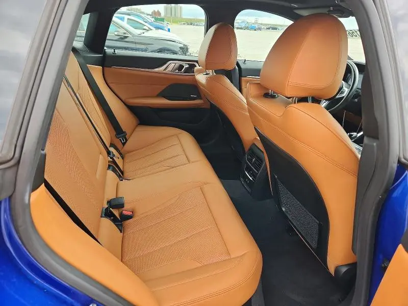2022 BMW 430I GRAN COUPE  