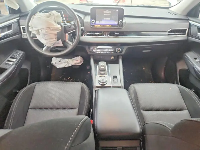 2023 MITSUBISHI OUTLANDER ES  