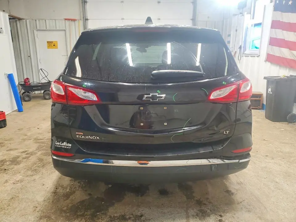 2018 CHEVROLET EQUINOX LS  