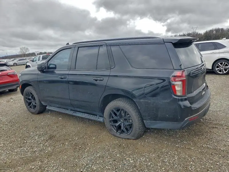 2021 CHEVROLET TAHOE K1500 Z71  