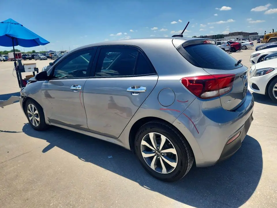 2021 KIA RIO S  
