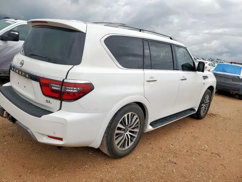 2021 NISSAN ARMADA SL  