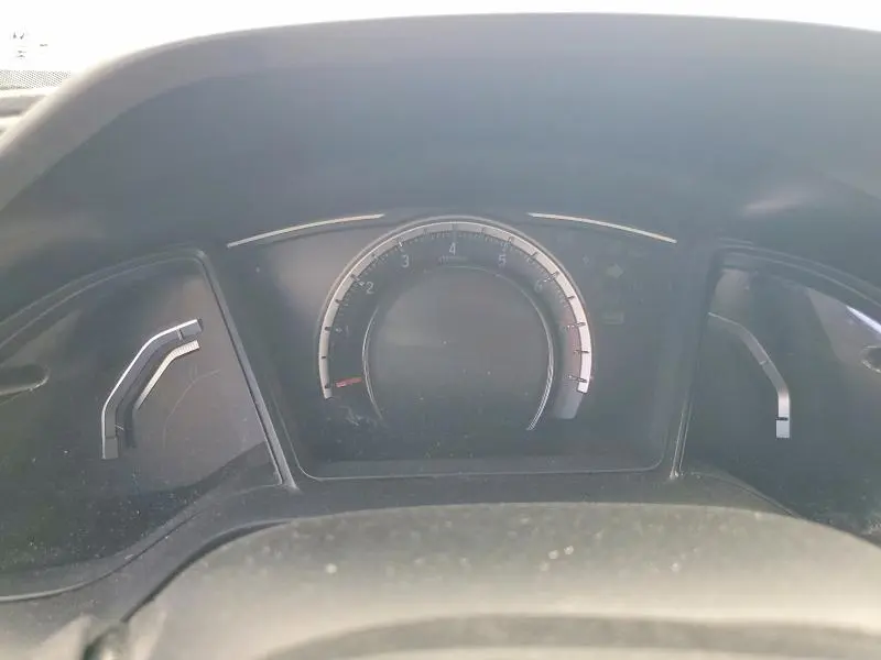 2017 HONDA CIVIC LX  