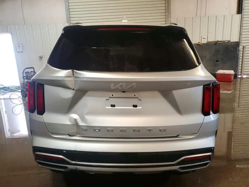 2022 KIA SORENTO EX  