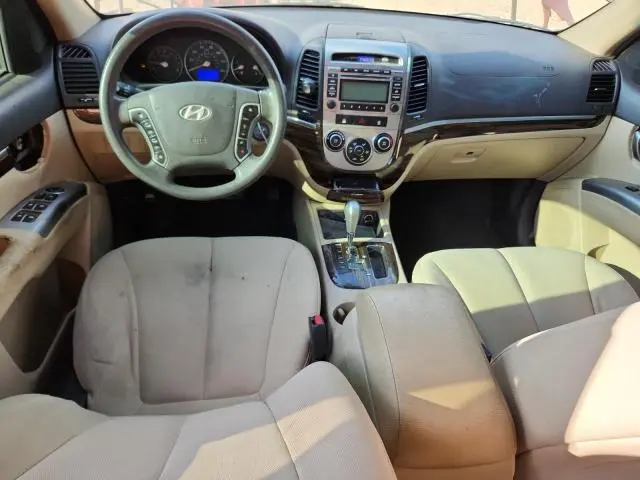 2011 HYUNDAI SANTA FE GLS  