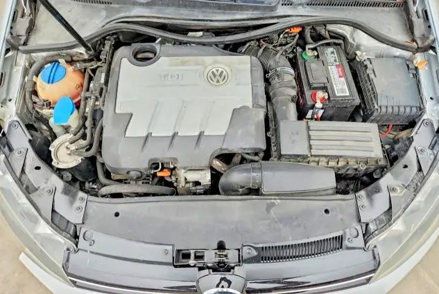 2013 VOLKSWAGEN JETTA TDI  