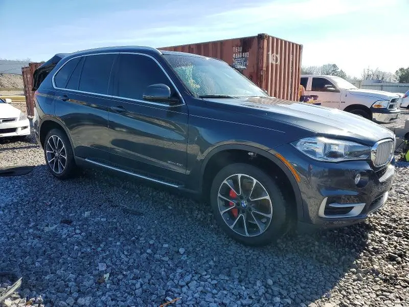 2017 BMW X5 SDRIVE35I  