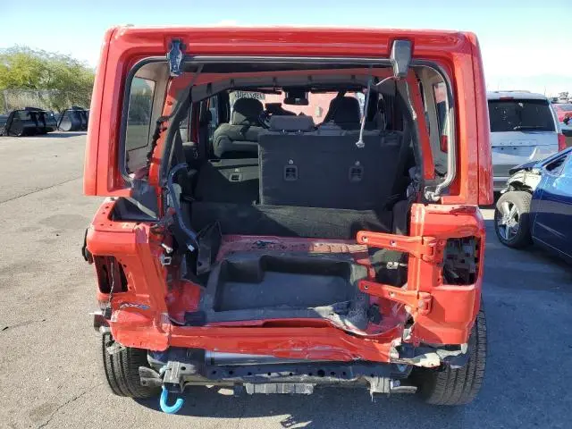 2024 JEEP WRANGLER SAHARA 4XE  