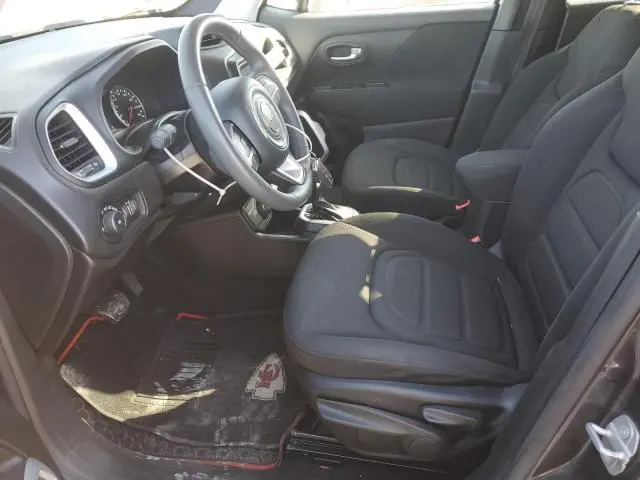 2021 JEEP RENEGADE LATITUDE  