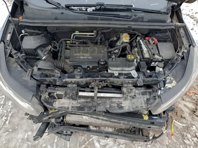 2018 CHEVROLET TRAX LS  