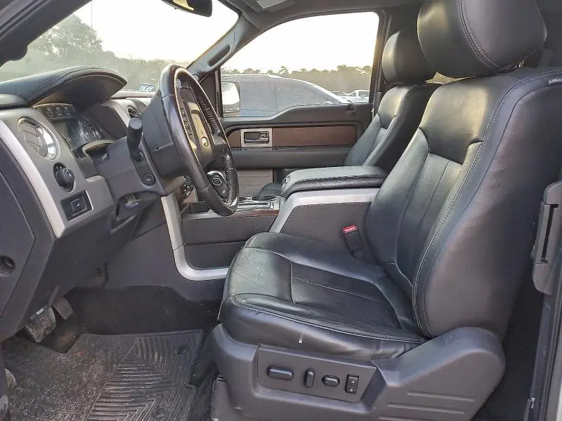 2014 FORD F150 SUPER CAB  