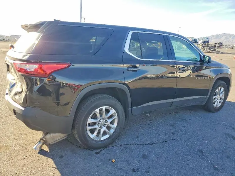 2020 CHEVROLET TRAVERSE LS  