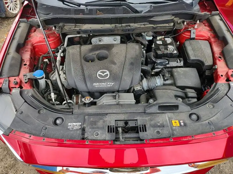 2017 MAZDA CX-5 GRAND TOURING  