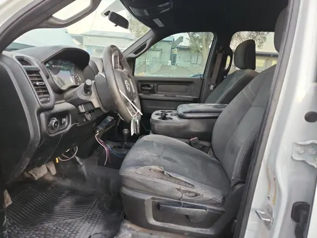 2022 RAM 2500 TRADESMAN  