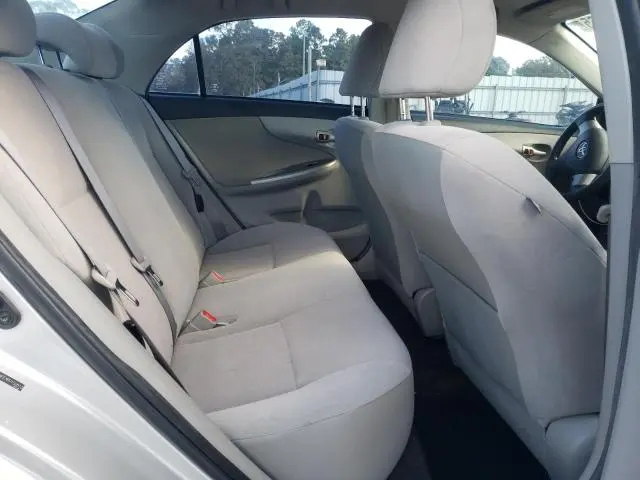 2011 TOYOTA COROLLA BASE  