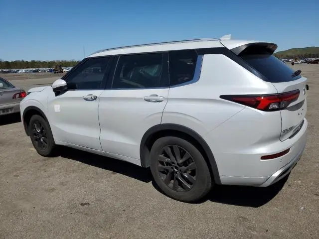 2022 MITSUBISHI OUTLANDER SEL