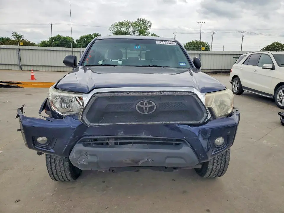 2013 TOYOTA TACOMA DOUBLE CAB PRERUNNER  