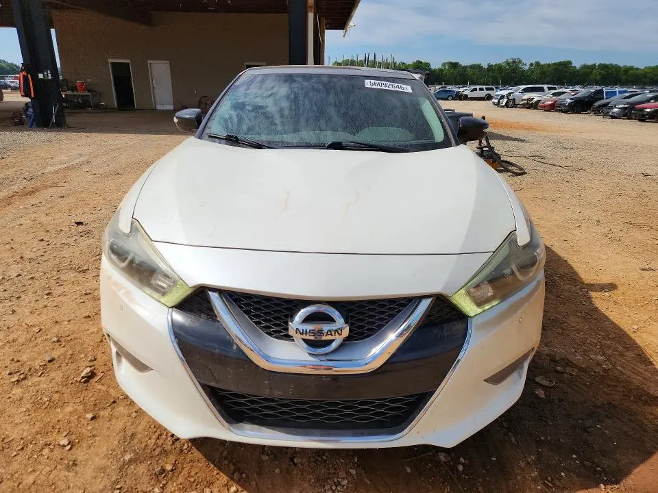 2017 NISSAN MAXIMA 3.5 SL  