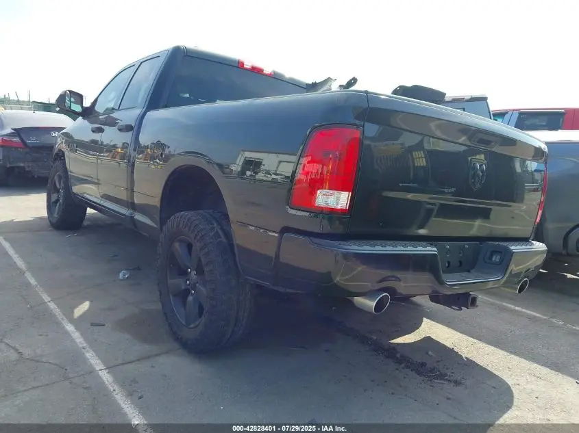 2017 RAM 1500 EXPRESS  4X2 6'4 BOX