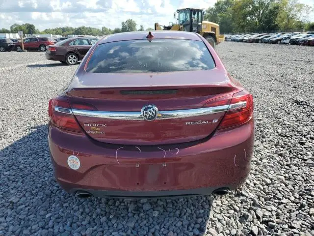 2016 BUICK REGAL   