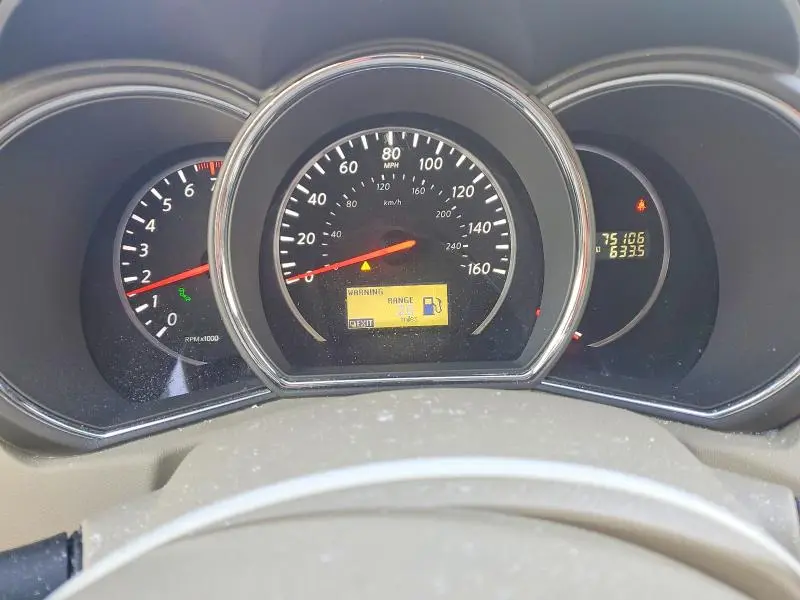 2014 NISSAN MURANO S  