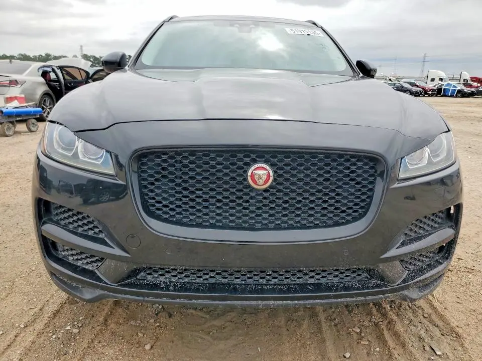 2020 JAGUAR F-PACE PRESTIGE 25T