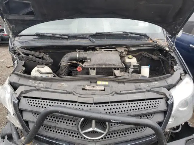 2014 MERCEDES-BENZ SPRINTER 2500  