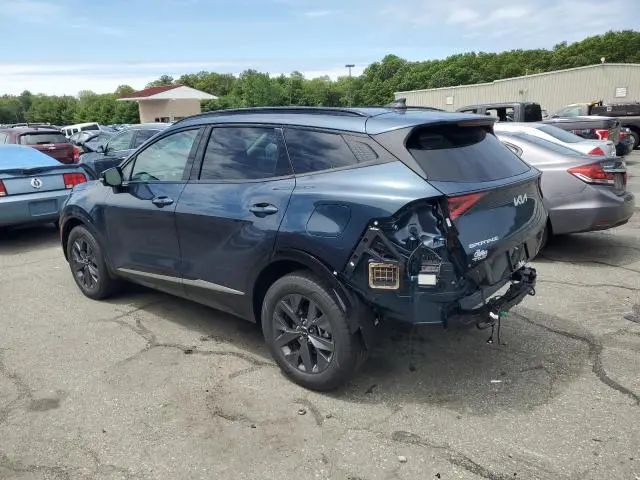 2025 KIA SPORTAGE SX PRESTIGE  