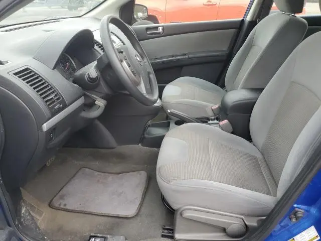 2011 NISSAN SENTRA 2.0  