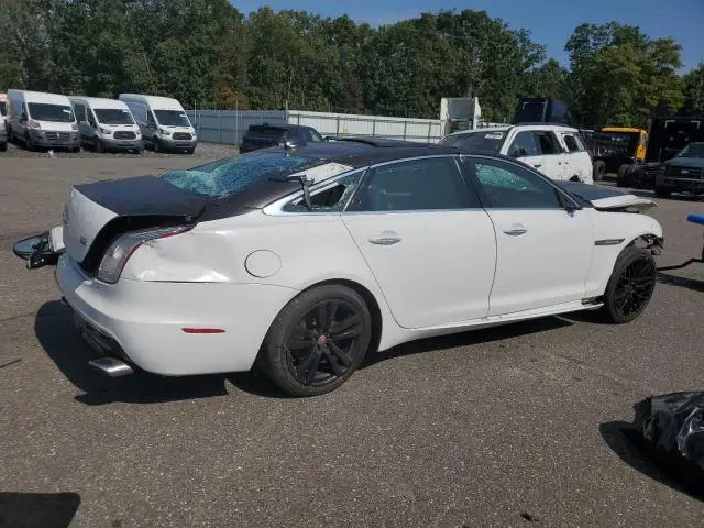 2016 JAGUAR XJL PORTFOLIO