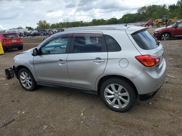 2014 MITSUBISHI OUTLANDER SPORT ES