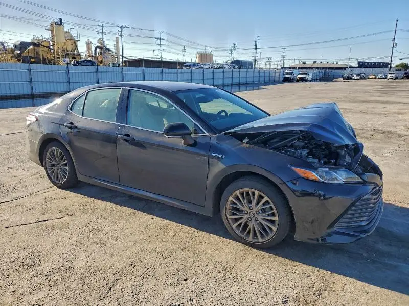 2019 TOYOTA CAMRY HYBRID  