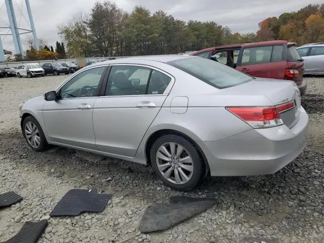 2012 HONDA ACCORD EXL  