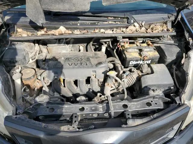 2012 TOYOTA YARIS   