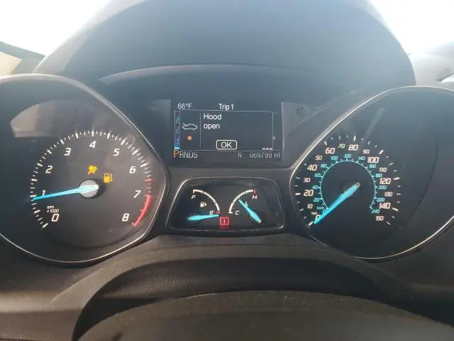 2013 FORD ESCAPE SEL  