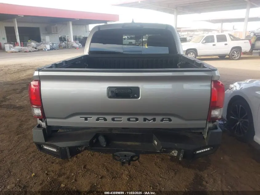 2018 TOYOTA TACOMA TRD OFF ROAD