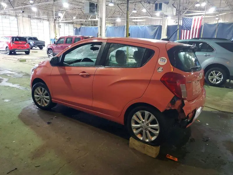 2018 CHEVROLET SPARK 1LT  