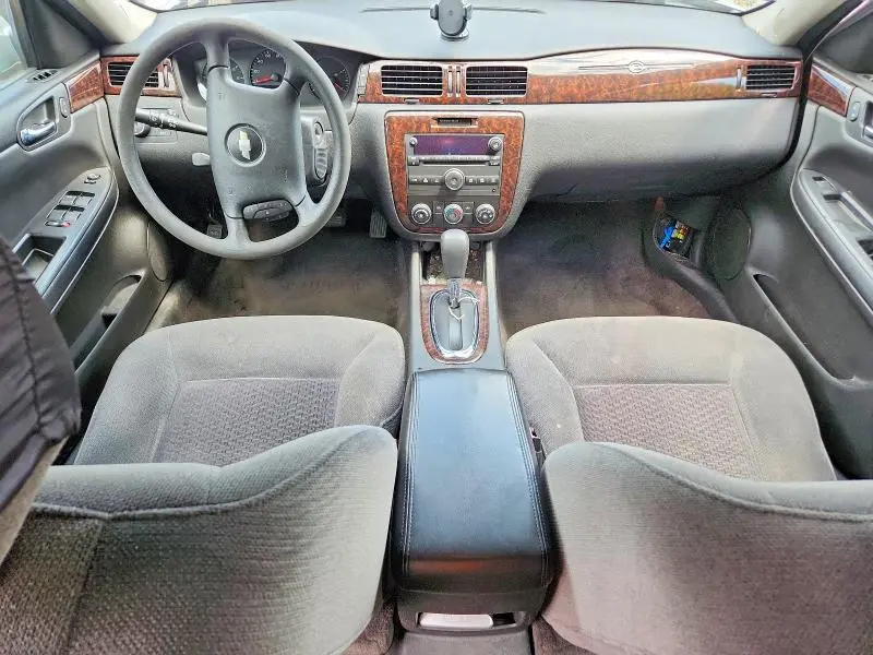 2012 CHEVROLET IMPALA LS  