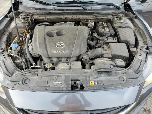 2014 MAZDA 6 SPORT  