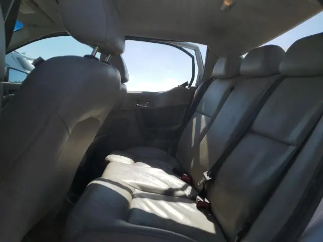 2010 FORD FOCUS SEL  