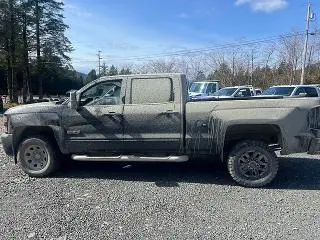 2016 CHEVROLET SILVERADO K2500 HEAVY DUTY LT  