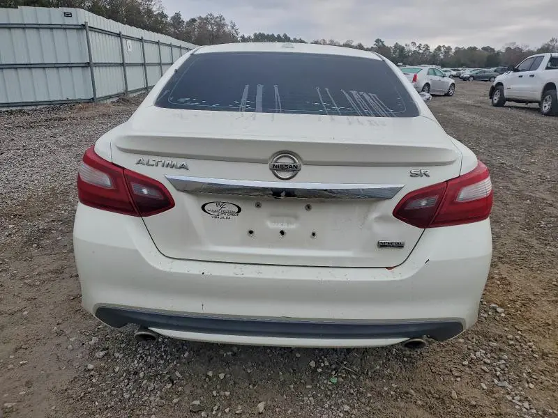 2018 NISSAN ALTIMA 2.5  